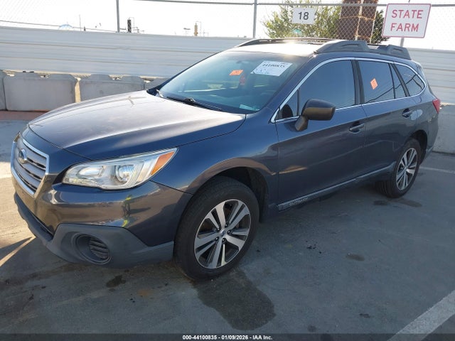 Subaru Outback 2.5i 2017 4S4BSAAC3H3314555 Image 2