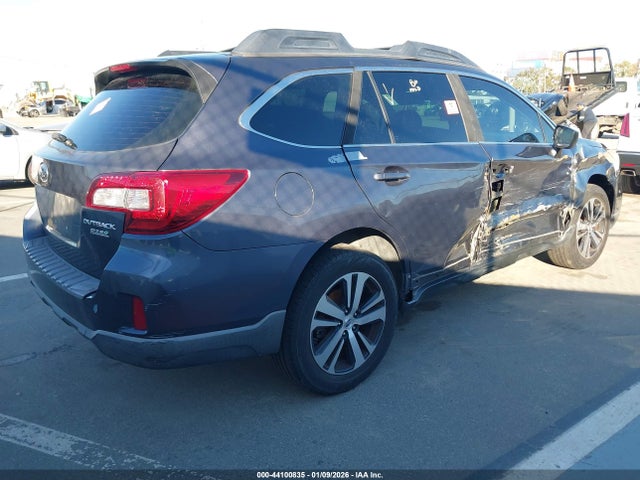 Subaru Outback 2.5i 2017 4S4BSAAC3H3314555 Image 4