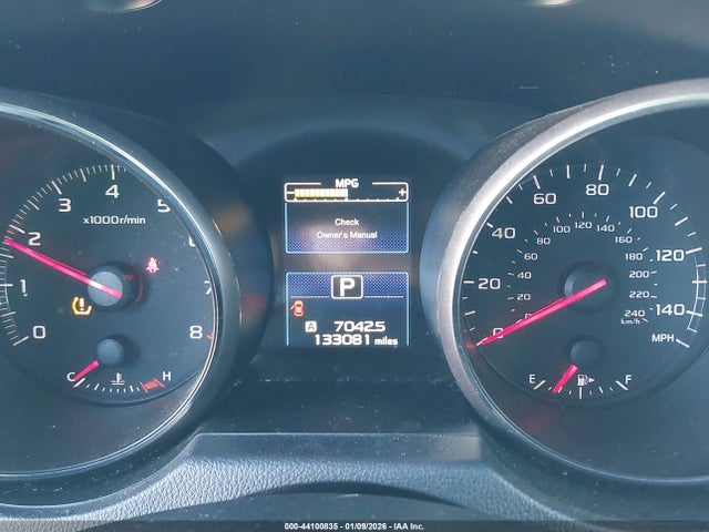 Subaru Outback 2.5i 2017 4S4BSAAC3H3314555 Image 7