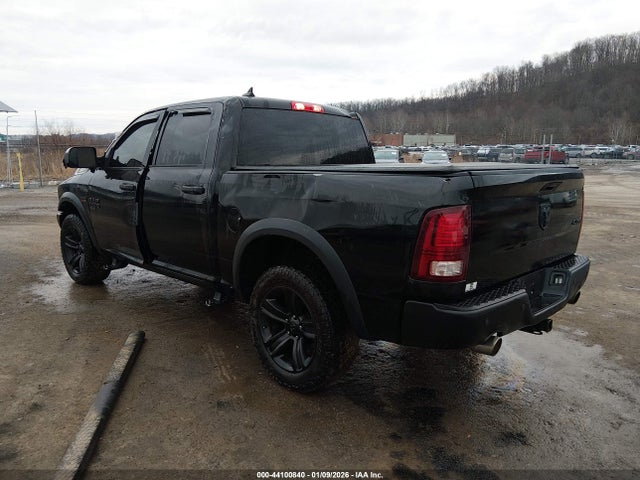 Продажа на аукционе авто 2021 Ram 1500 Classic Warlock  4x4 5'7 Box, vin: 1C6RR7LT8MS510755, номер лота: 44100840