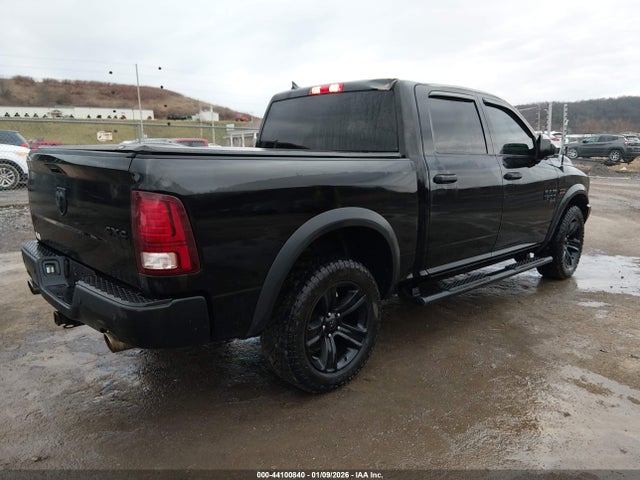 Продажа на аукционе авто 2021 Ram 1500 Classic Warlock  4x4 5'7 Box, vin: 1C6RR7LT8MS510755, номер лота: 44100840