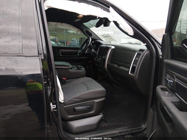 Продажа на аукционе авто 2021 Ram 1500 Classic Warlock  4x4 5'7 Box, vin: 1C6RR7LT8MS510755, номер лота: 44100840
