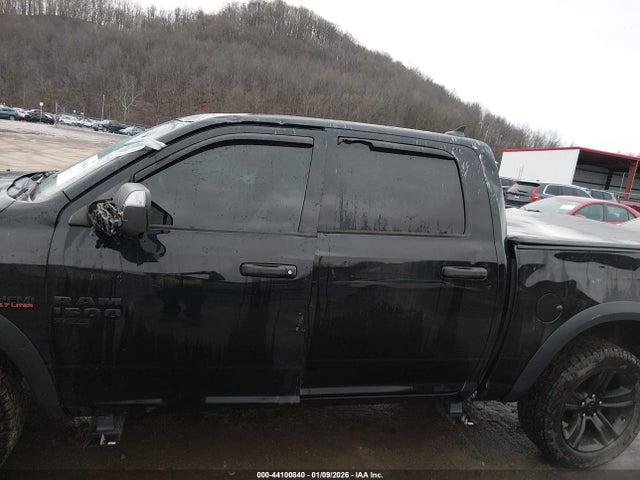 Продажа на аукционе авто 2021 Ram 1500 Classic Warlock  4x4 5'7 Box, vin: 1C6RR7LT8MS510755, номер лота: 44100840