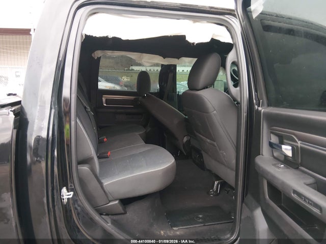 Продажа на аукционе авто 2021 Ram 1500 Classic Warlock  4x4 5'7 Box, vin: 1C6RR7LT8MS510755, номер лота: 44100840