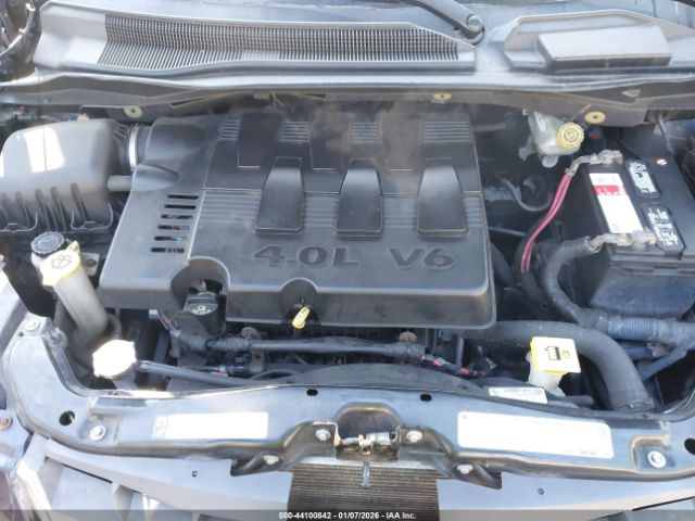 2010 CHRYSLER TOWN & COUNTRY 2A4RR5DX3AR148548 Photo 9