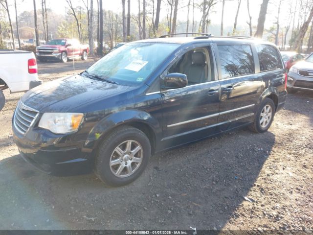 2010 CHRYSLER TOWN & COUNTRY 2A4RR5DX3AR148548 Photo 1