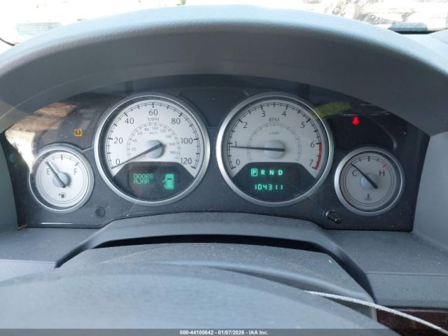 2010 CHRYSLER TOWN & COUNTRY 2A4RR5DX3AR148548 Photo 6