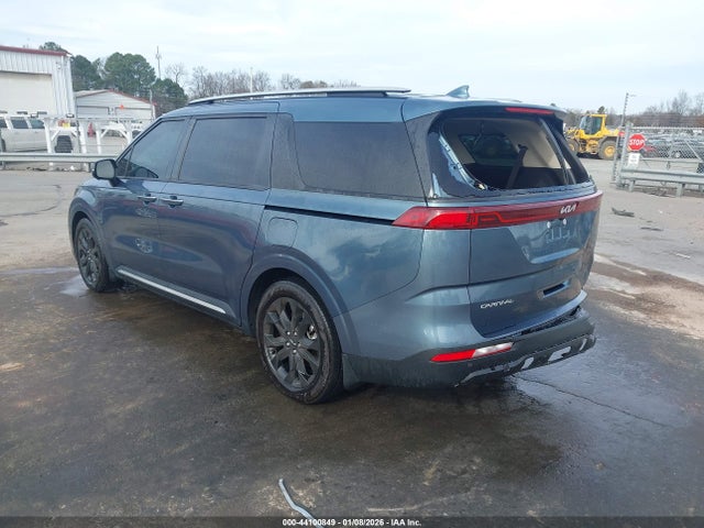 2024 KIA CARNIVAL MPV KNDNE5H32R6412563 Photo 2