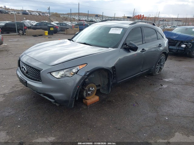 JN8CS1MW3HM411980 Infiniti QX70