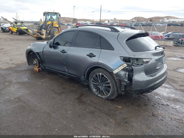 JN8CS1MW3HM411980 Infiniti QX70