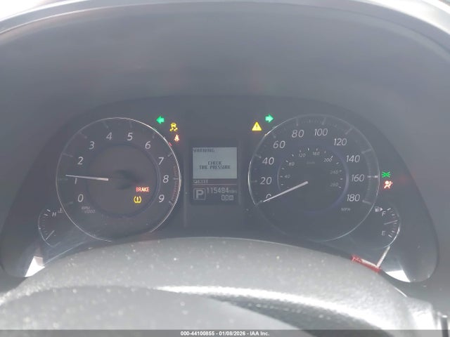JN8CS1MW3HM411980 Infiniti QX70