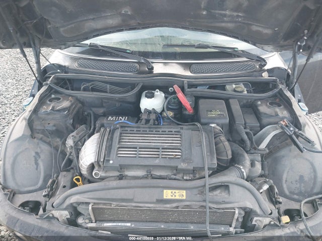 2005 MINI COOPER S WMWRE335X5TD99412 Photo 9