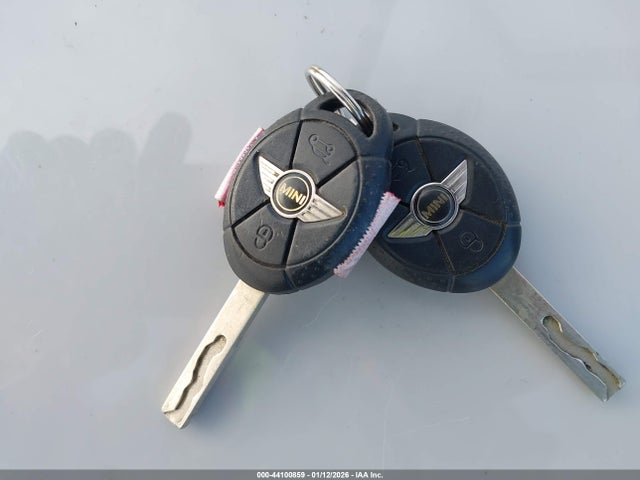 2005 MINI COOPER S WMWRE335X5TD99412 Photo 10