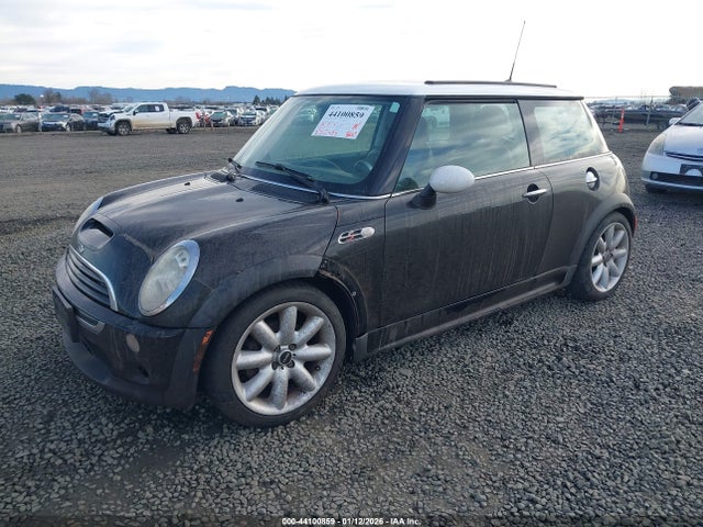 2005 MINI COOPER S WMWRE335X5TD99412 Photo 1