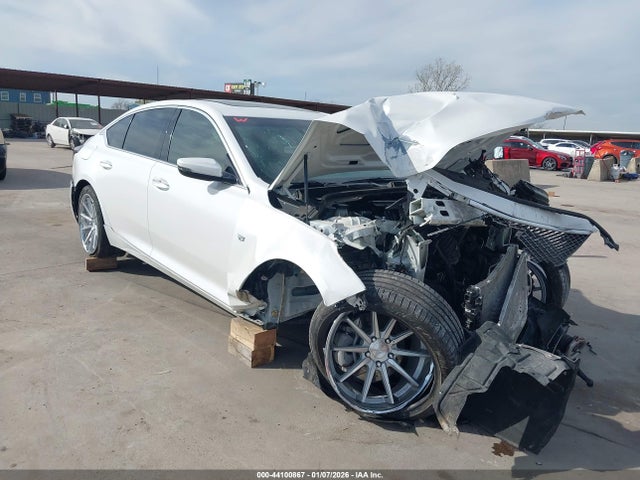 2022 CADILLAC CT5 1G6DN5RK2N0111468