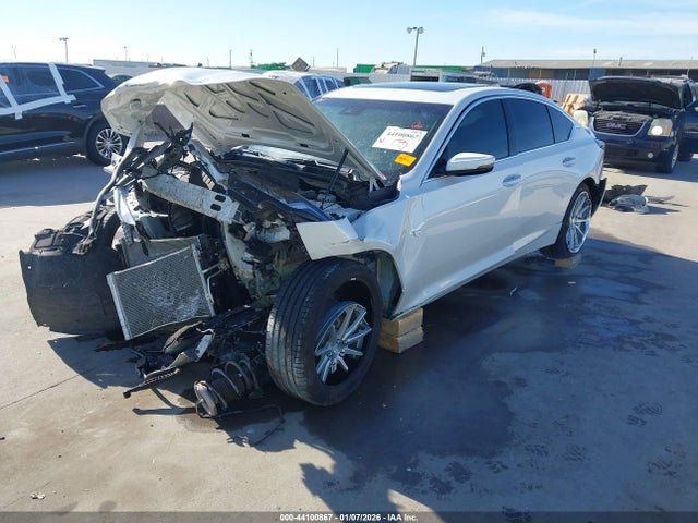2022 CADILLAC CT5 1G6DN5RK2N0111468 Photo 1