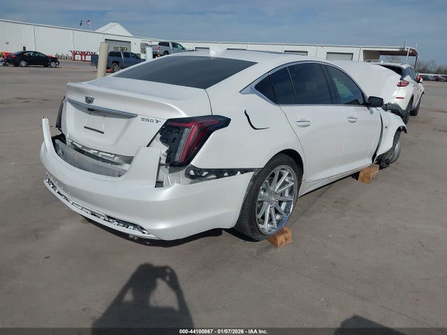 2022 CADILLAC CT5 1G6DN5RK2N0111468 Photo 3