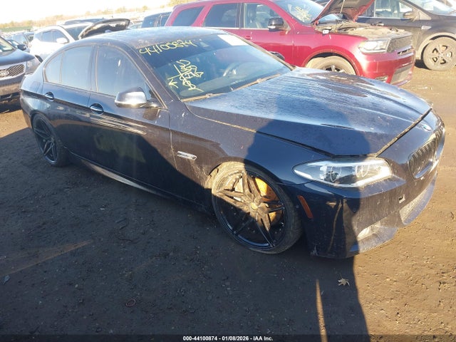 2016 BMW 550I WBAKP9C57GD981203