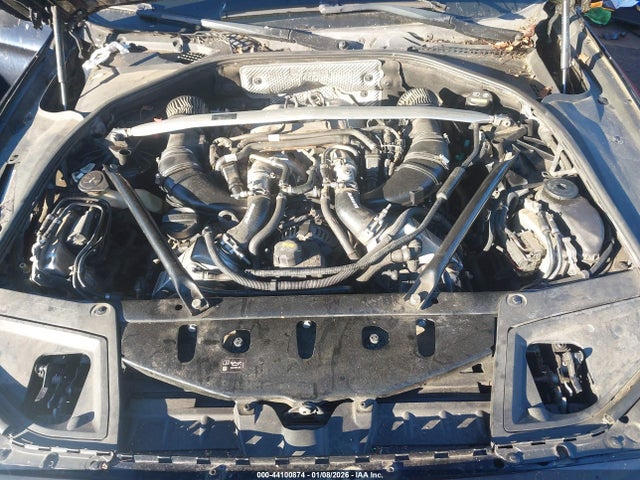 2016 BMW 550I WBAKP9C57GD981203 Photo 9