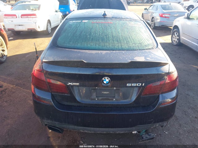 Aukcja sprzedaży 2016 Bmw 550i Xdrive, vin: WBAKP9C57GD981203, numer aukcji: 44100874