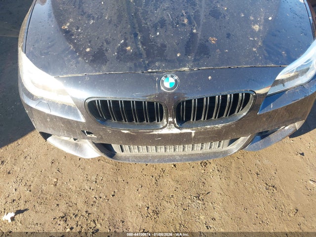 2016 BMW 550I WBAKP9C57GD981203 Photo 5