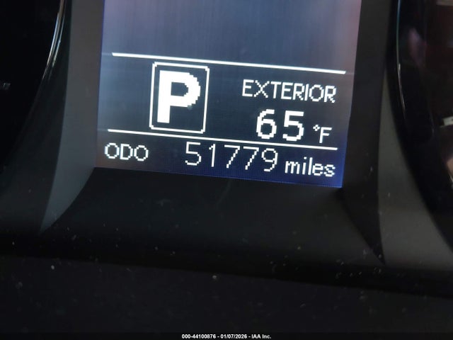 5TDKK3DCXFS611653 Toyota Sienna Le 8 Passenger