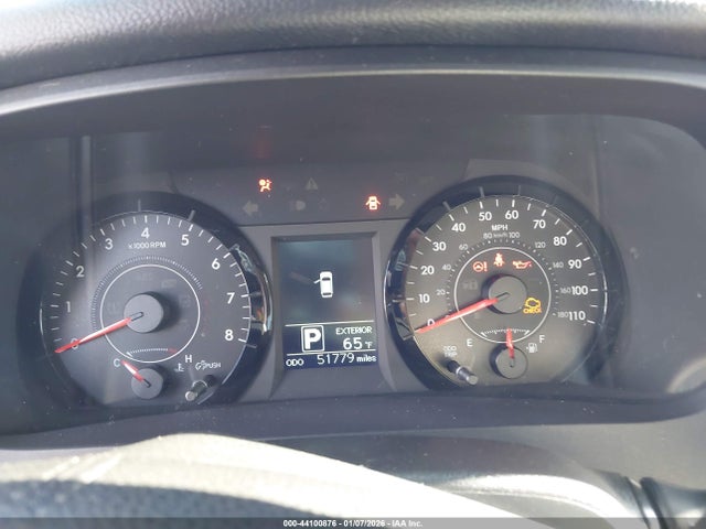 5TDKK3DCXFS611653 Toyota Sienna Le 8 Passenger