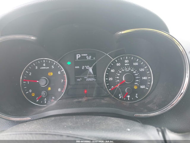 3KPFK4A75JE241441 KIA FORTE LX