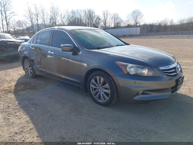 Продаж на аукціоні авто 2012 Honda Accord 3.5 Ex-l, vin: 1HGCP3F86CA032443, номер лоту: 44100897