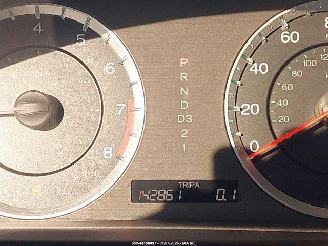 Aukcja sprzedaży 2012 Honda Accord 3.5 Ex-l, vin: 1HGCP3F86CA032443, numer aukcji: 44100897