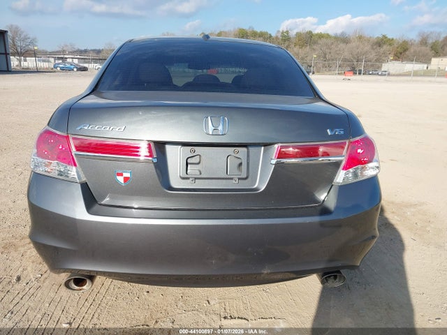 Aukcja sprzedaży 2012 Honda Accord 3.5 Ex-l, vin: 1HGCP3F86CA032443, numer aukcji: 44100897