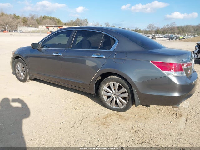 Aukcja sprzedaży 2012 Honda Accord 3.5 Ex-l, vin: 1HGCP3F86CA032443, numer aukcji: 44100897