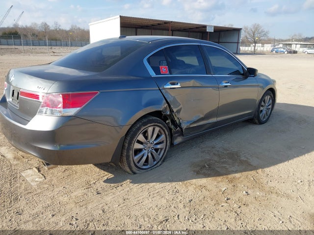 Aukcja sprzedaży 2012 Honda Accord 3.5 Ex-l, vin: 1HGCP3F86CA032443, numer aukcji: 44100897