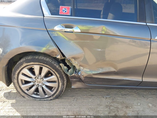 Aukcja sprzedaży 2012 Honda Accord 3.5 Ex-l, vin: 1HGCP3F86CA032443, numer aukcji: 44100897