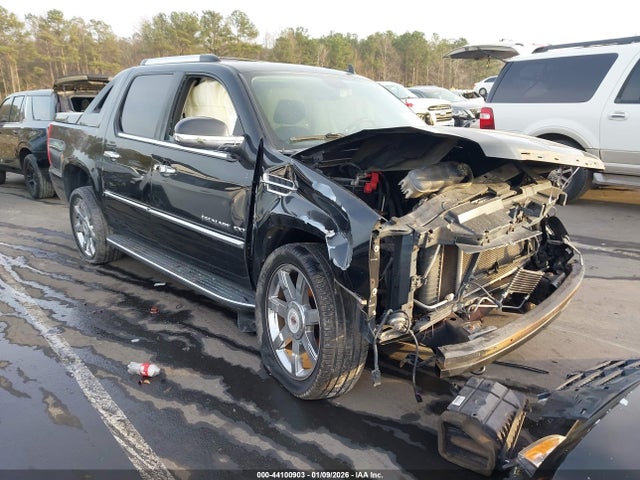 2010 CADILLAC ESCALADE EXT 3GYVKMEF9AG244550