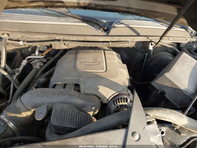 2010 CADILLAC ESCALADE EXT 3GYVKMEF9AG244550 Photo 9