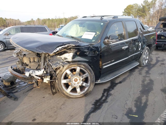 2010 CADILLAC ESCALADE EXT 3GYVKMEF9AG244550 Photo 1