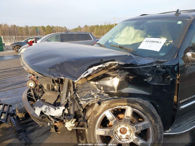 2010 CADILLAC ESCALADE EXT 3GYVKMEF9AG244550 Photo 5