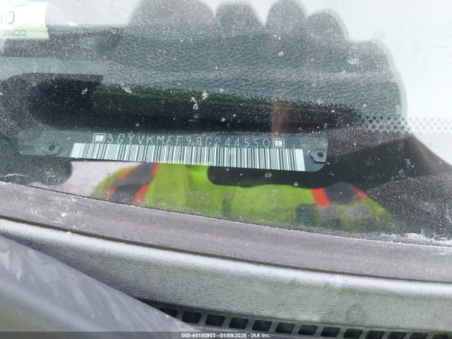 2010 CADILLAC ESCALADE EXT 3GYVKMEF9AG244550 Photo 8