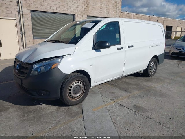 2017 MERCEDES-BENZ METRIS WD3PG2EA8H3216447 Photo 1