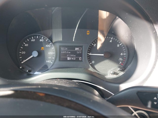 2017 MERCEDES-BENZ METRIS WD3PG2EA8H3216447 Photo 6