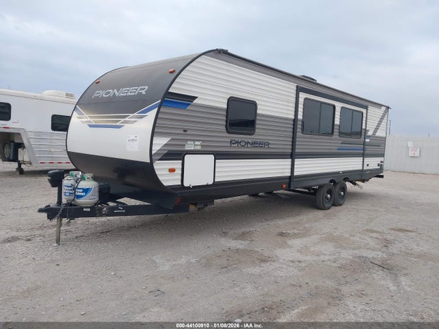5SFPB3422ME468646 Heartland Rv Pioneer