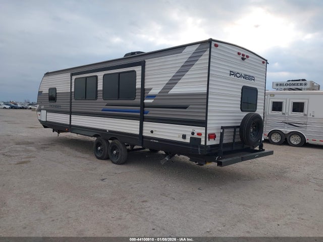 5SFPB3422ME468646 Heartland Rv Pioneer