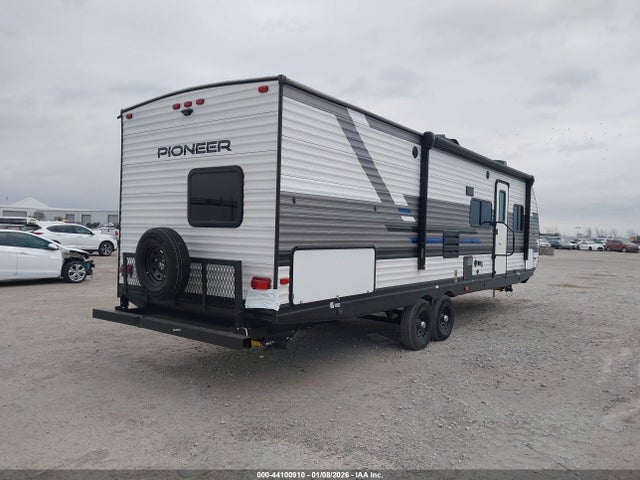 5SFPB3422ME468646 Heartland Rv Pioneer