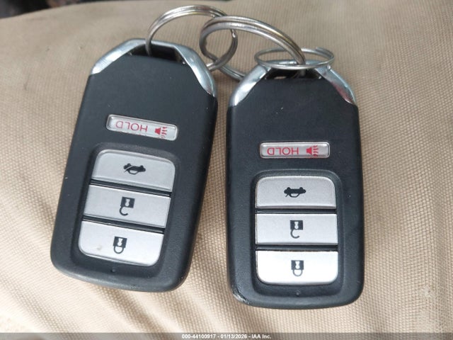 Honda Accord Ex-l V-6 2014 1HGCR3F82EA015989 Image 11