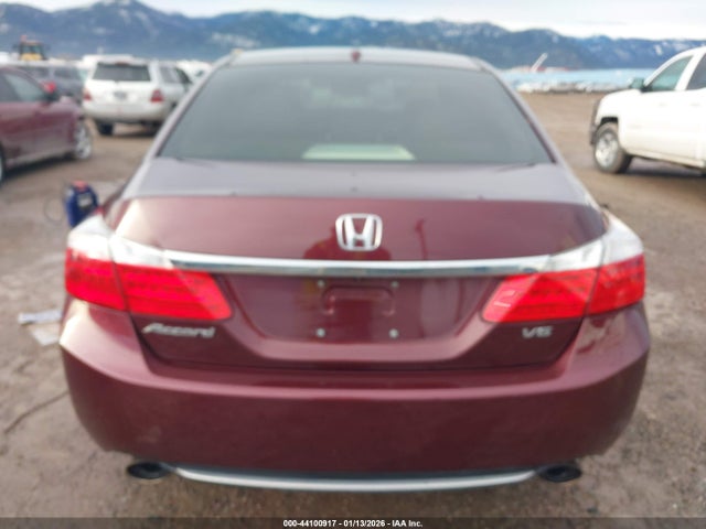Honda Accord Ex-l V-6 2014 1HGCR3F82EA015989 Image 16
