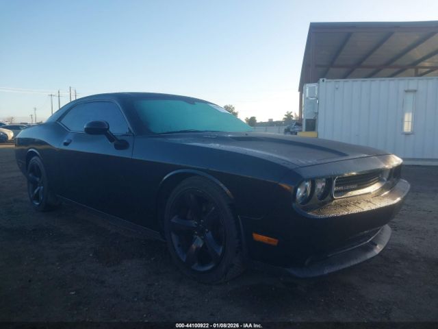 2014 DODGE CHALLENGER 2C3CDYBT8EH133474