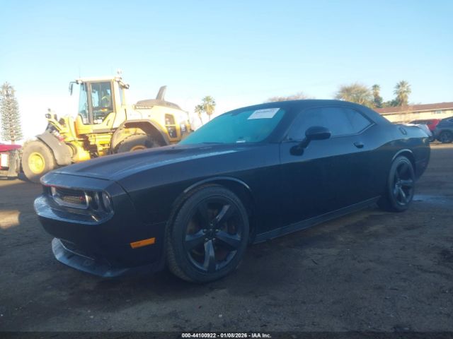 2014 DODGE CHALLENGER 2C3CDYBT8EH133474 Photo 1