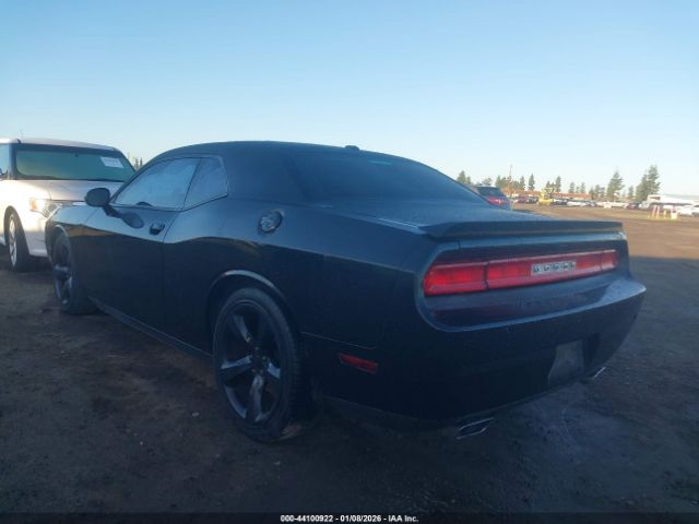 2014 DODGE CHALLENGER 2C3CDYBT8EH133474 Photo 2