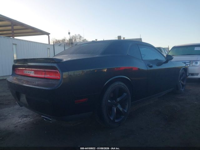 2014 DODGE CHALLENGER 2C3CDYBT8EH133474 Photo 3